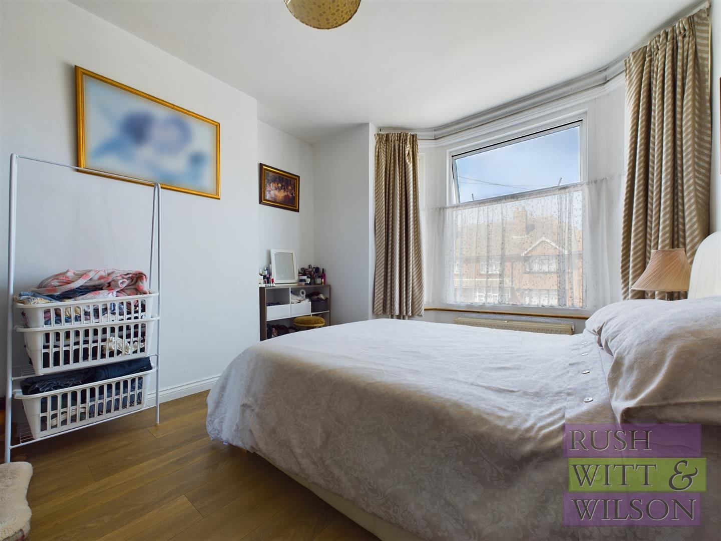 Alfred Road, Hastings Rush, Witt & Wilson